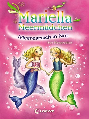 cover image of Mariella Meermädchen 2--Meeresreich in Not